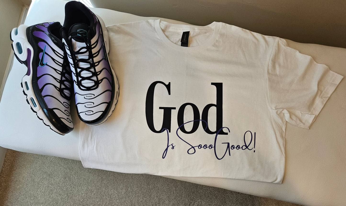 God is sooooo Good!