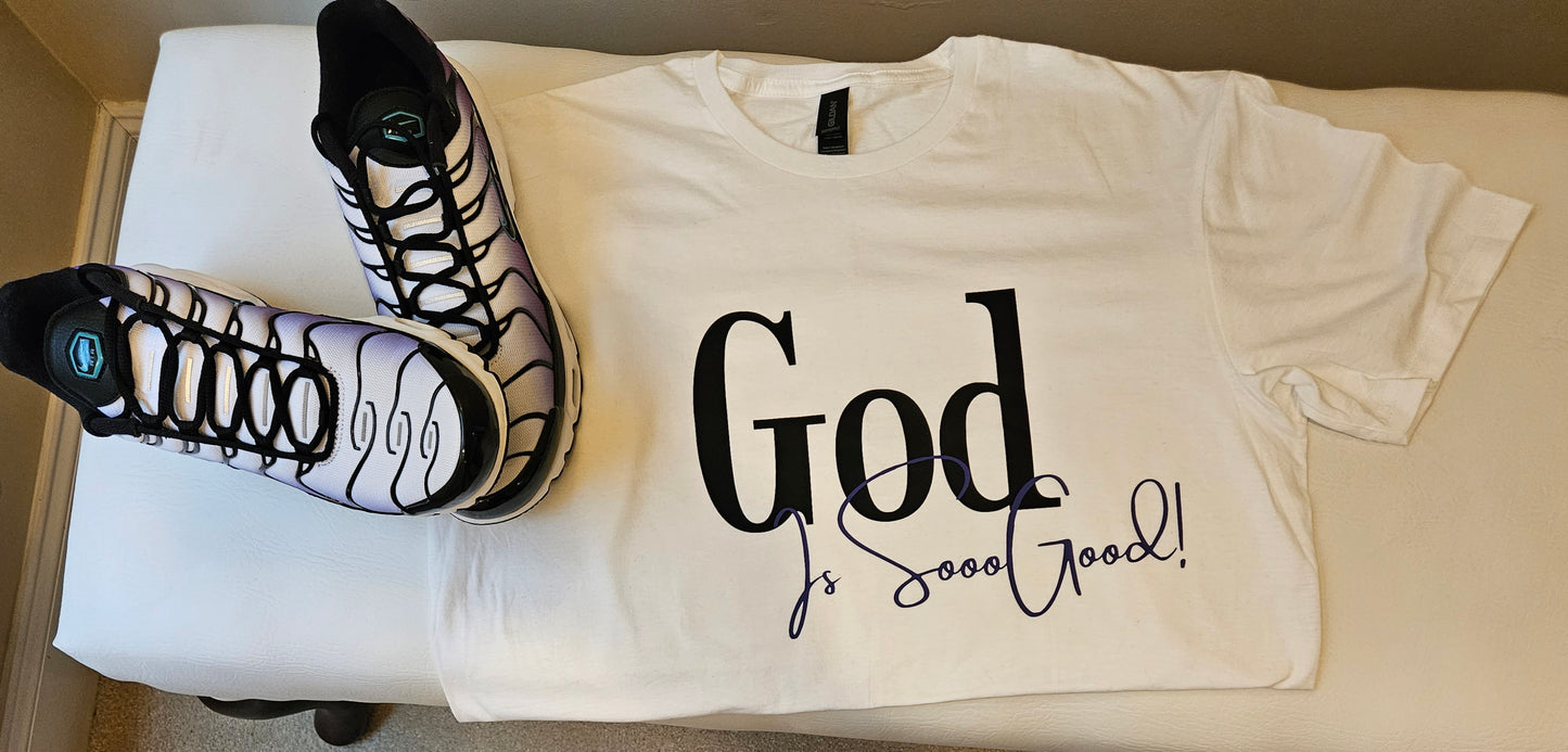 God is sooooo Good!