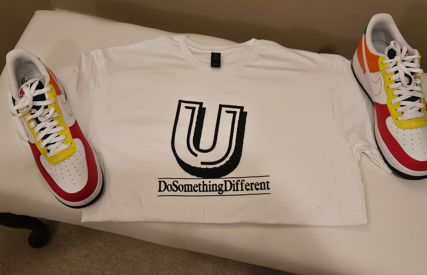 U Different T-shirt