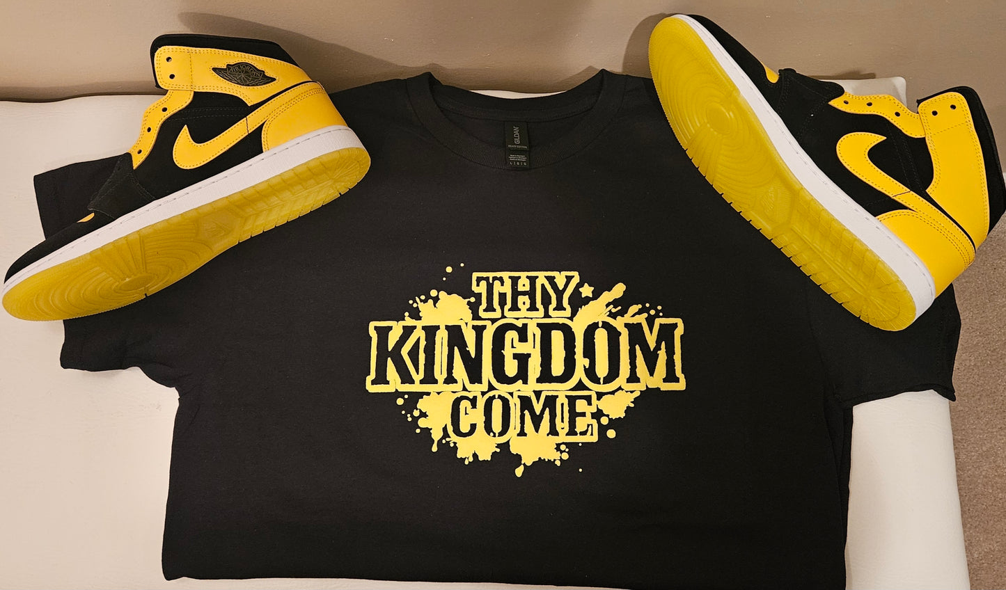 Thy Kingdom T-shirt