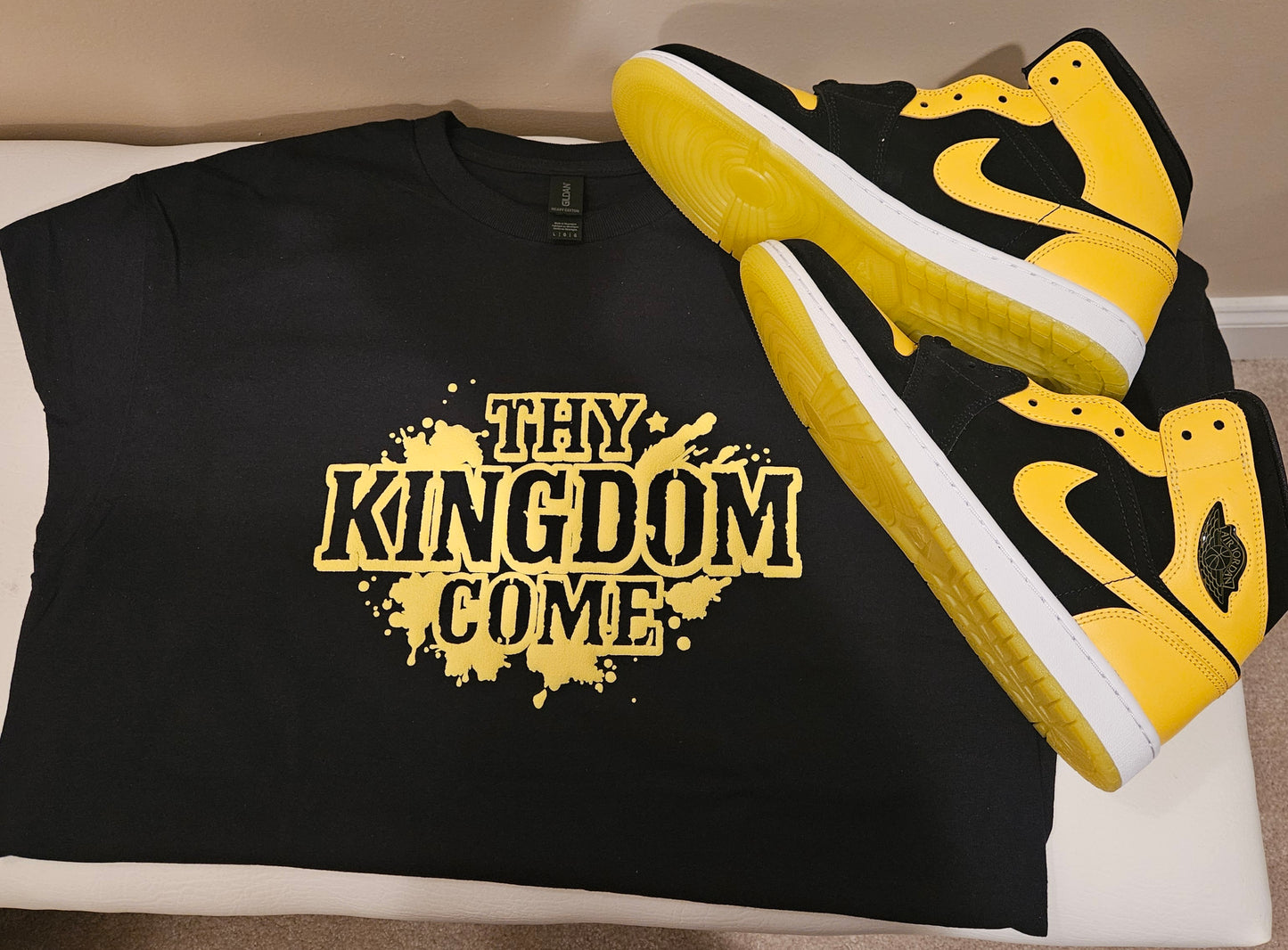 Thy Kingdom T-shirt