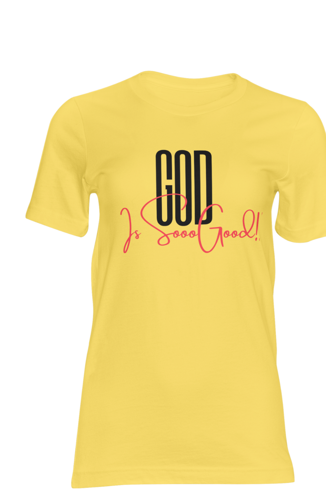 God is sooooo Good!