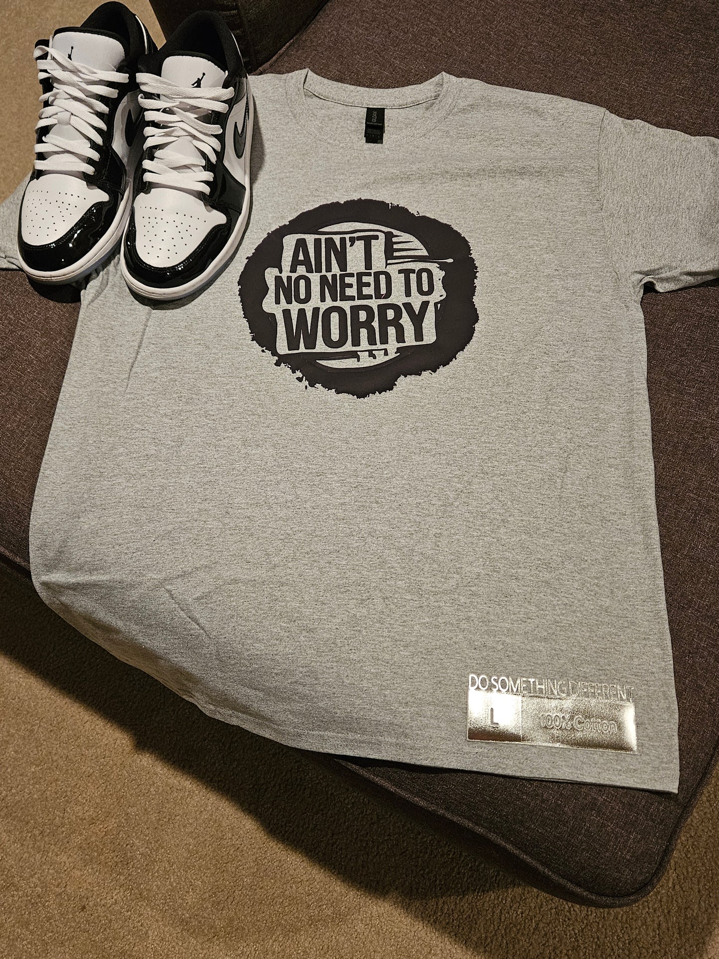 No worry T-shirt