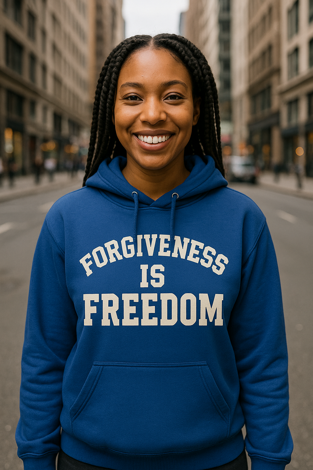 Forgiveness is Freedom