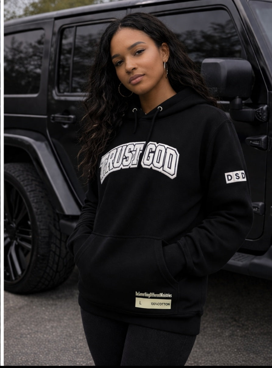 Trust God Hoodie
