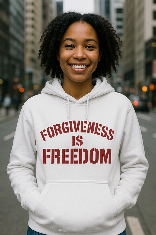 Forgiveness is Freedom
