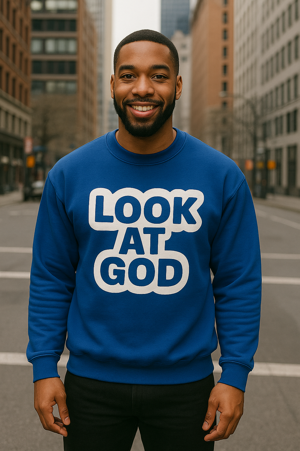 Look At God