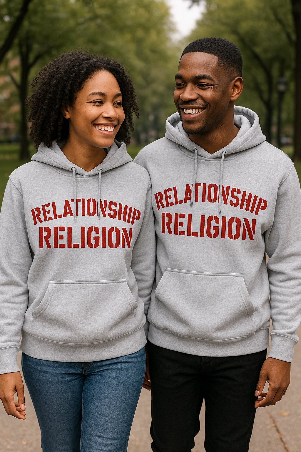 Relationship over Religion