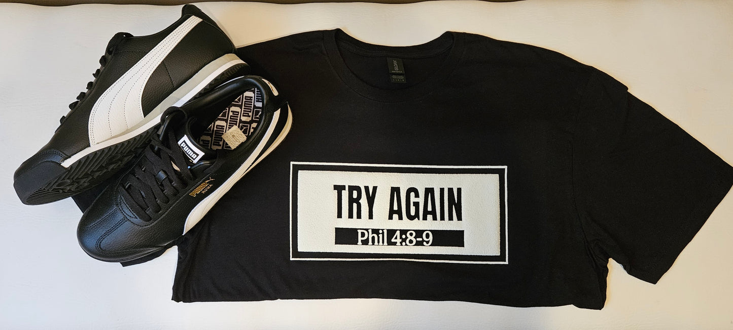 Try Again