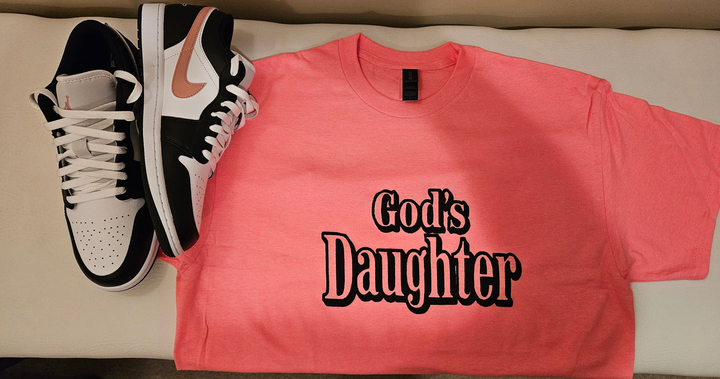 God's Daughter