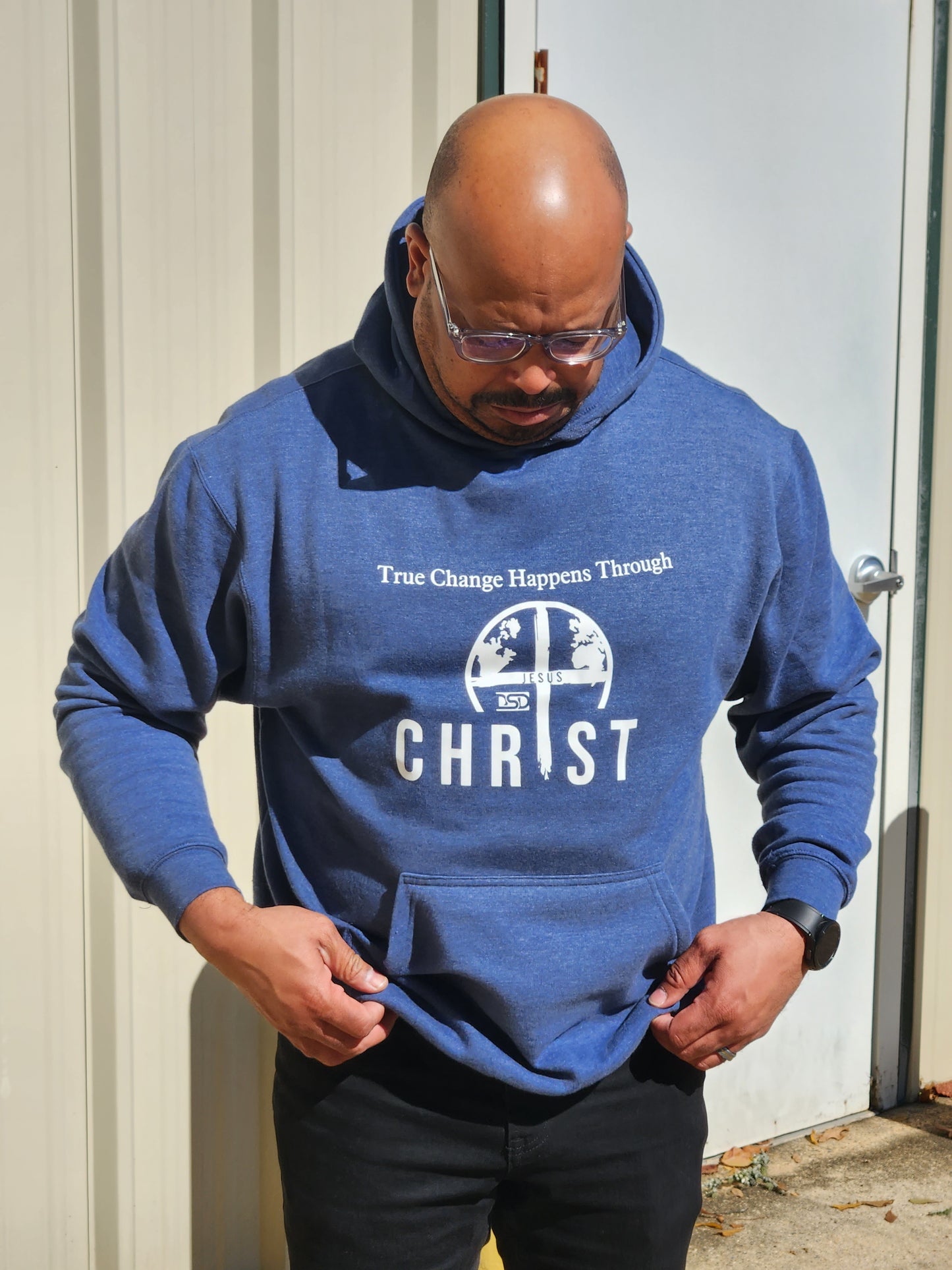 True Change Hoodie