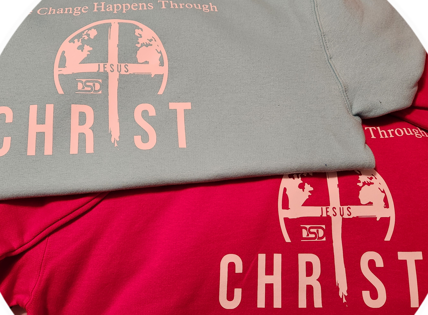 True Change Hoodie