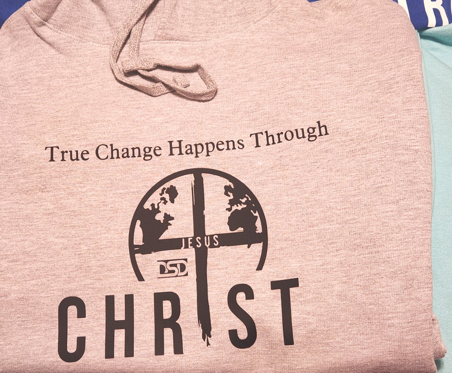 True Change Hoodie