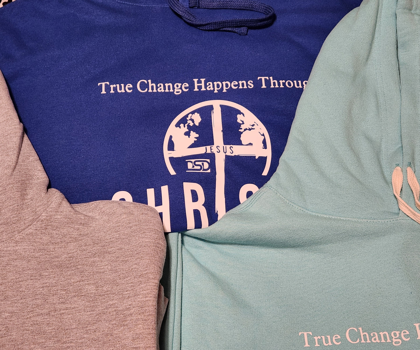 True Change Hoodie