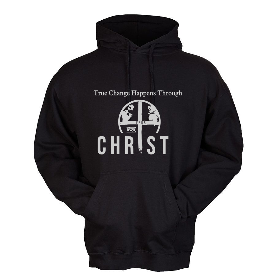 True Change Hoodie