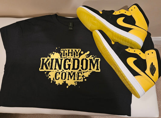 Thy Kingdom T-shirt