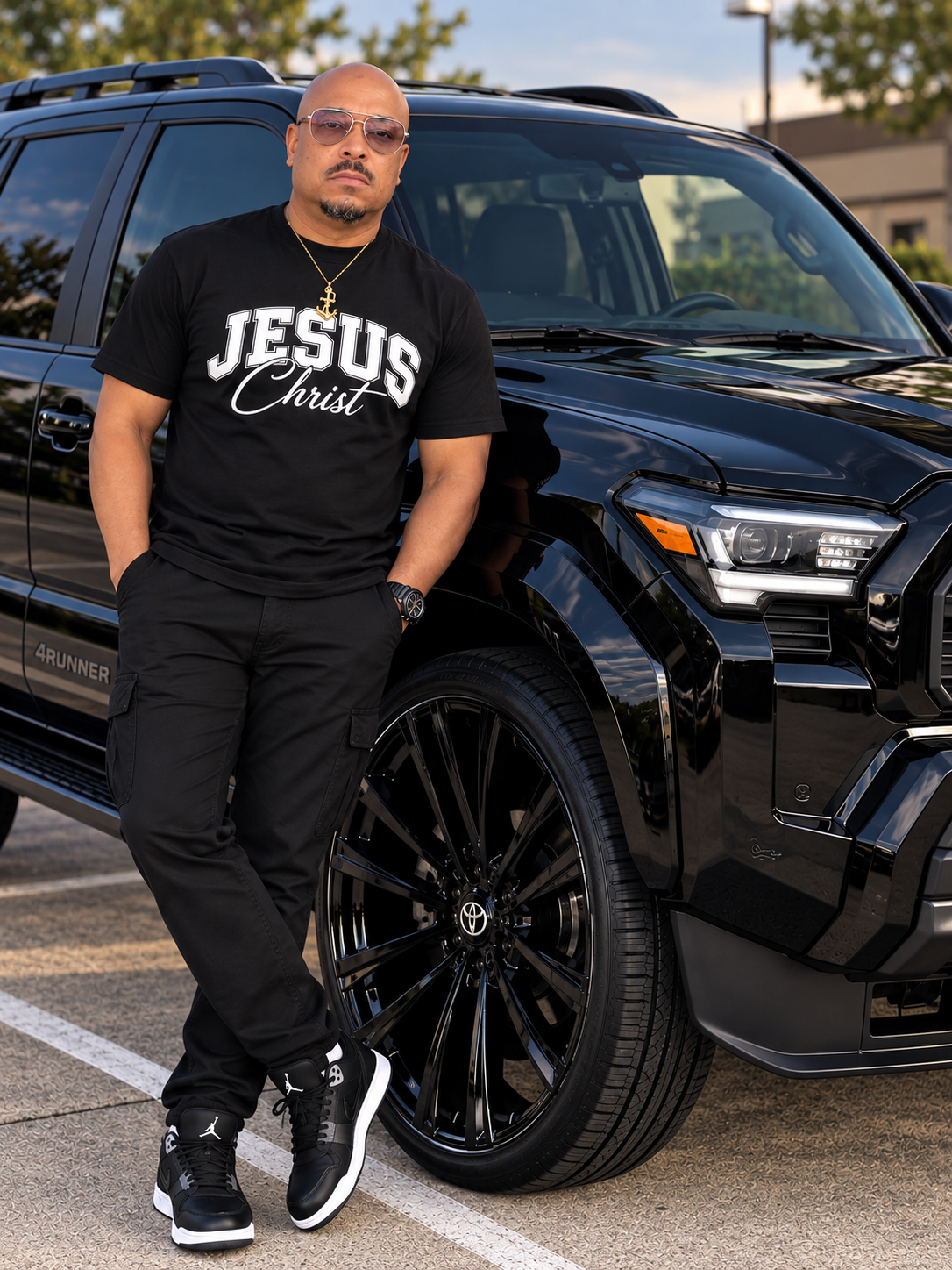 Jesus Christ T-shirt