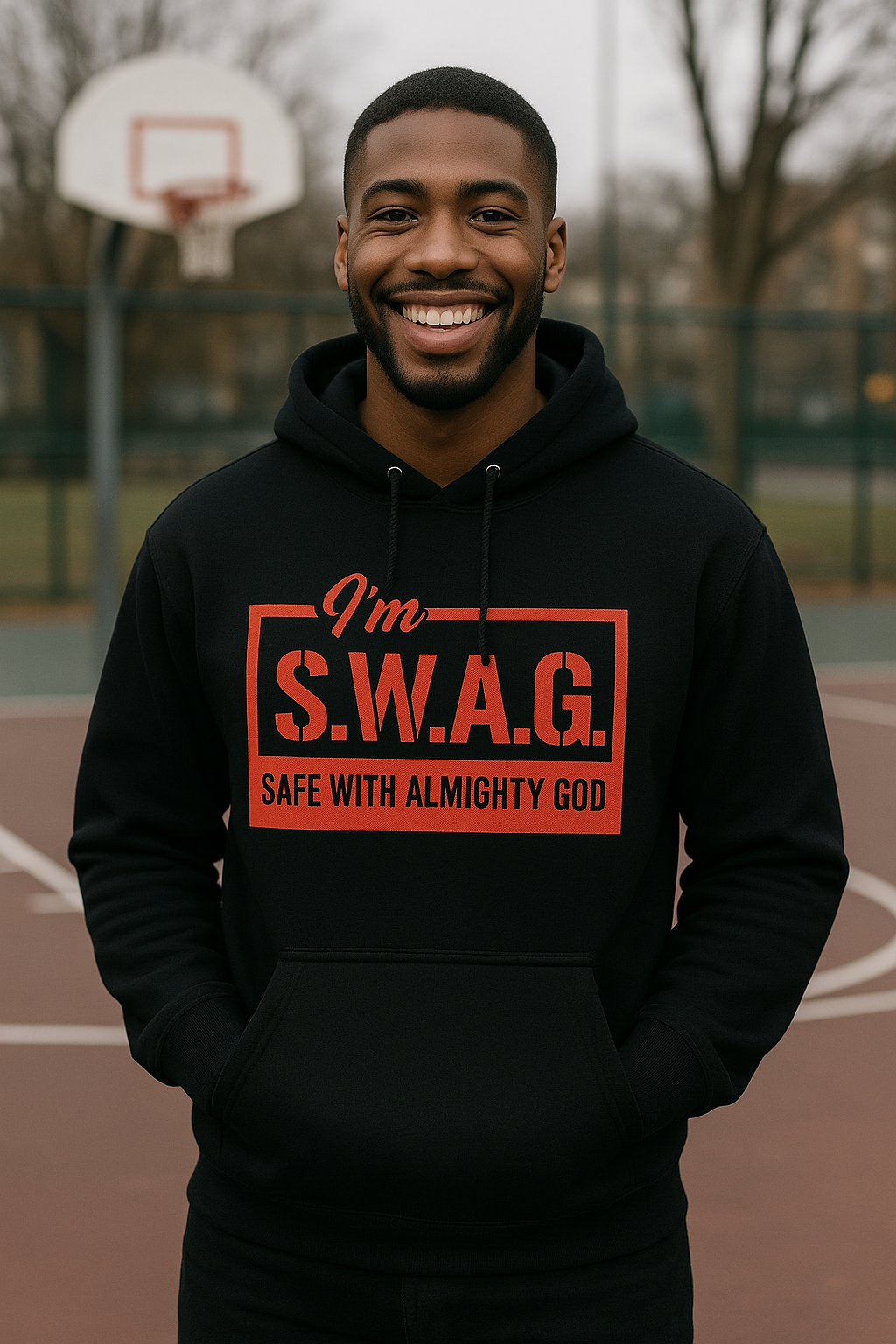 I'm swag