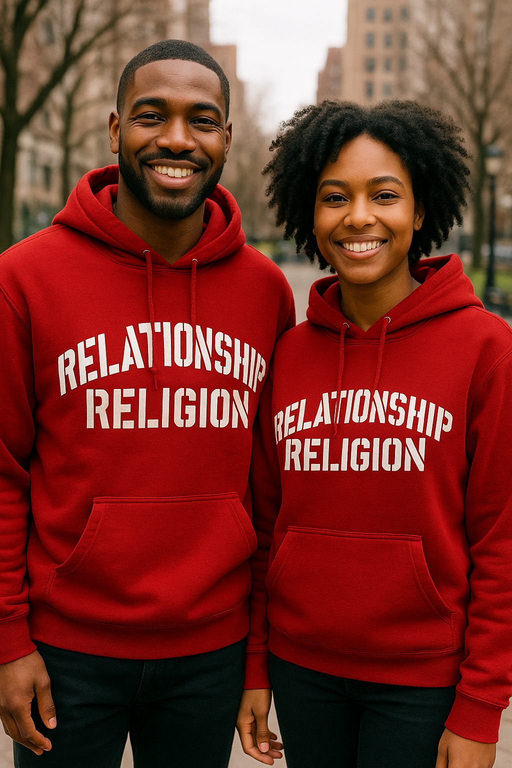 Relationship over Religion
