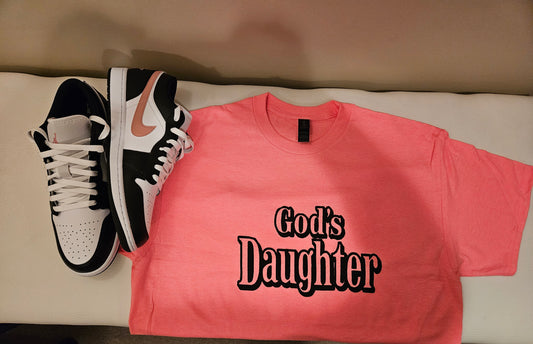 God's Daughter