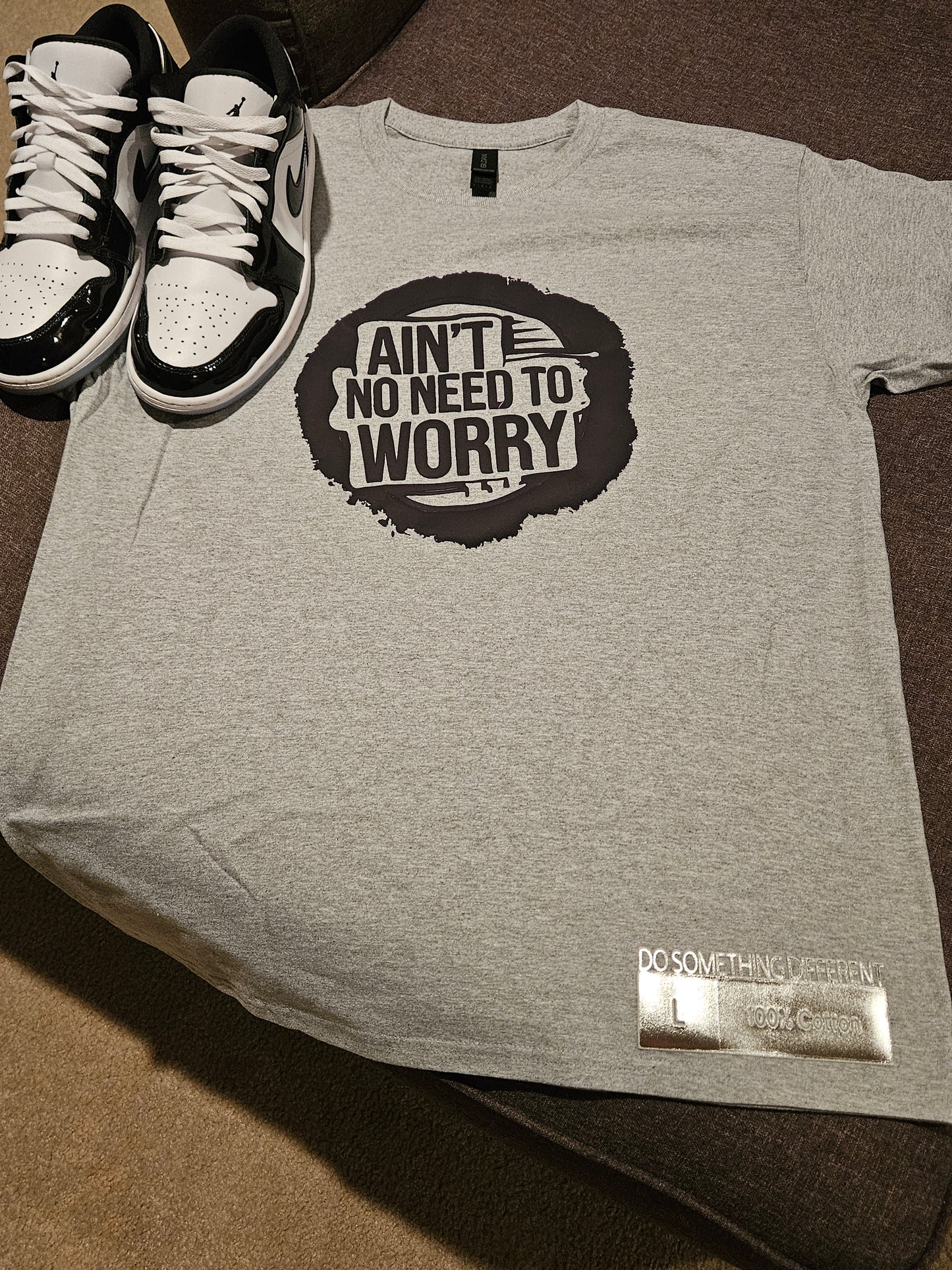 No worry T-shirt