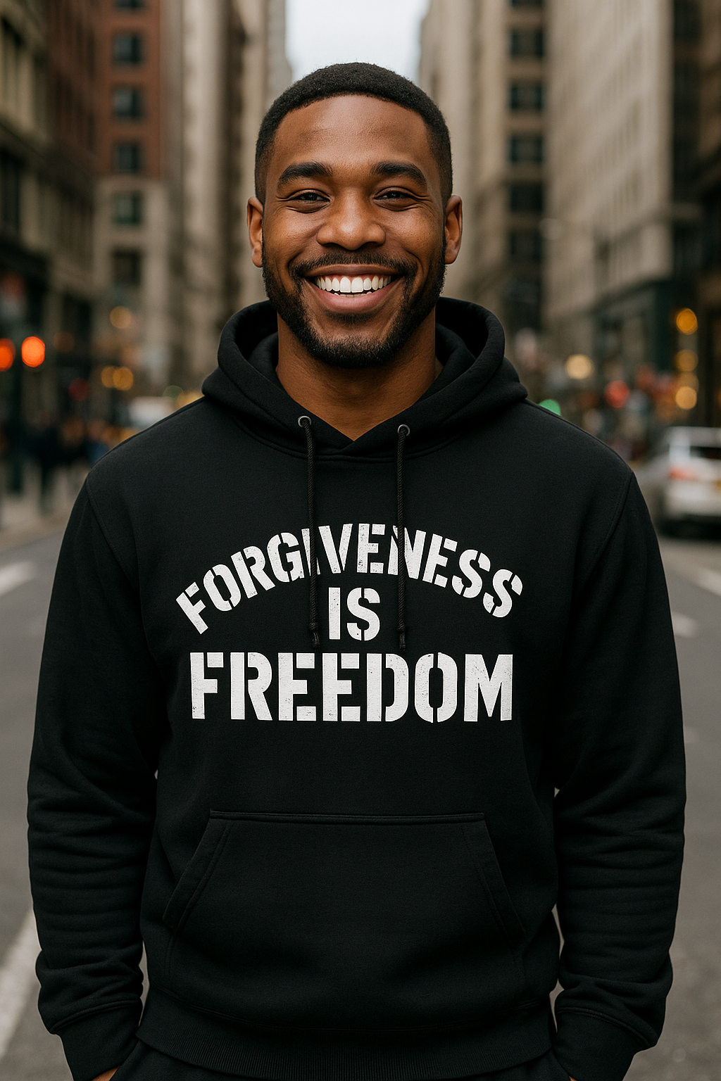 Forgiveness is Freedom
