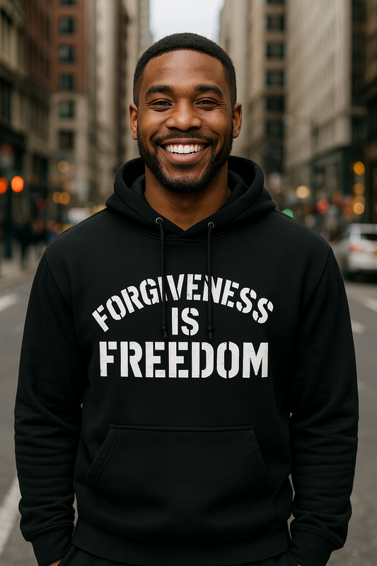 Forgiveness is Freedom