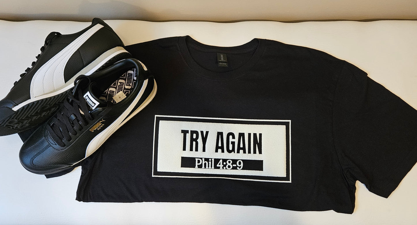 Try Again
