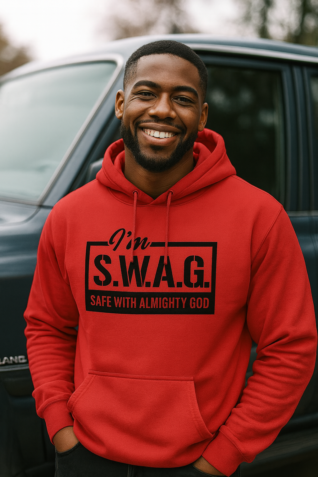 I'm swag