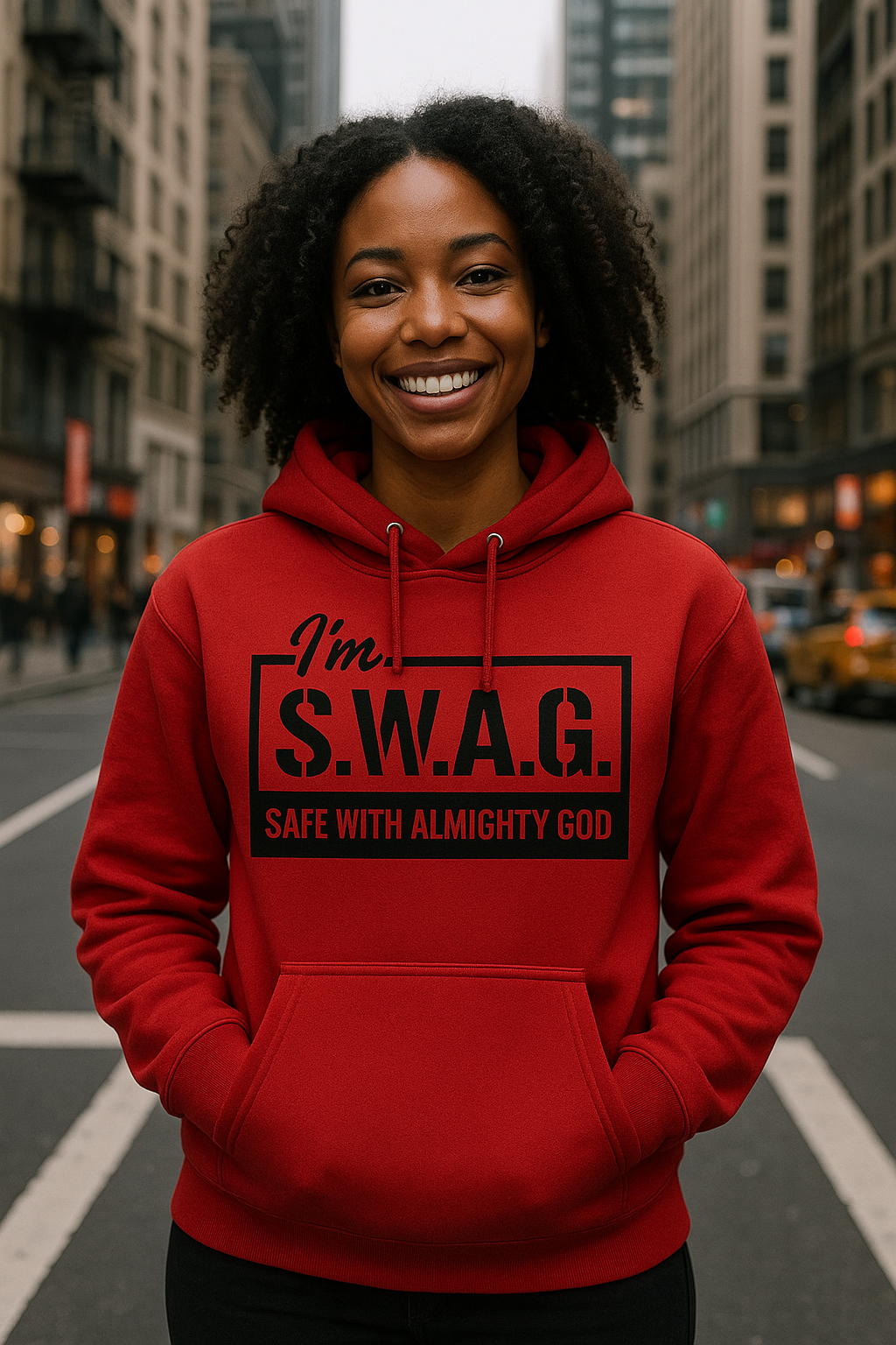 I'm swag